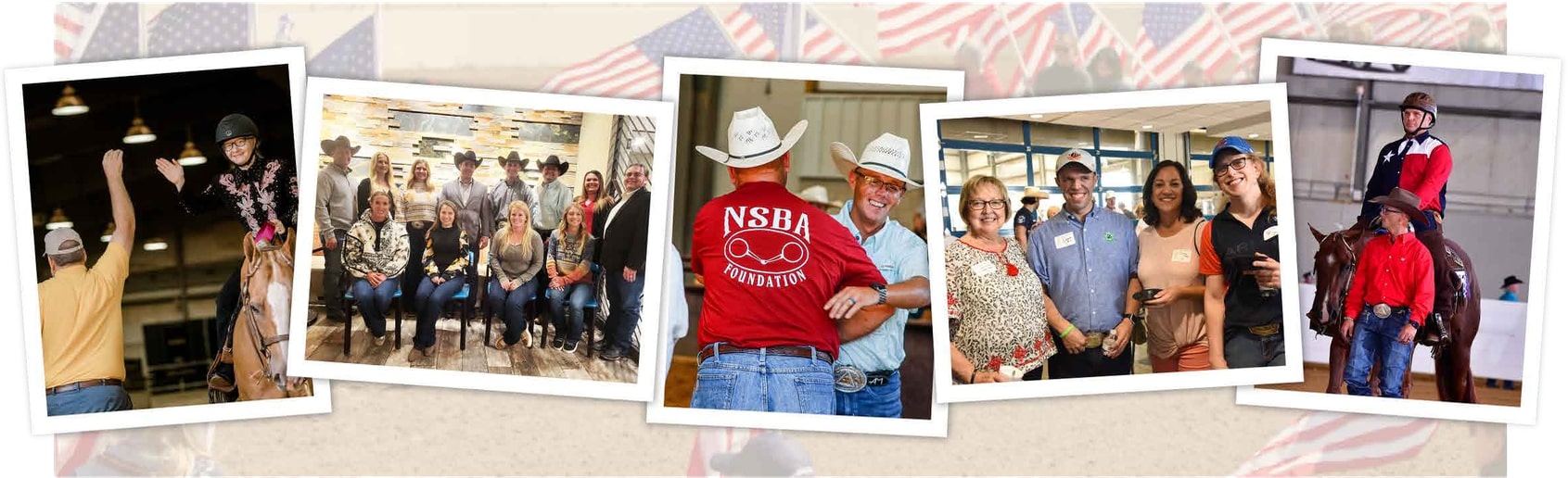 NSBA Foundation Community Collage