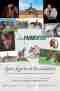 Collage of equestrian photography featuring horses and riders in various poses and settings. Text includes 